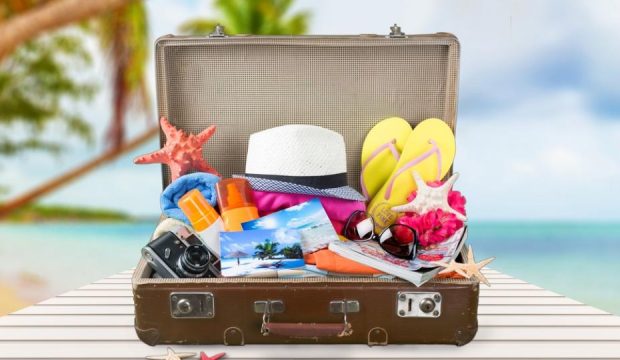 Que mettre dans sa valise pour les vacances ?