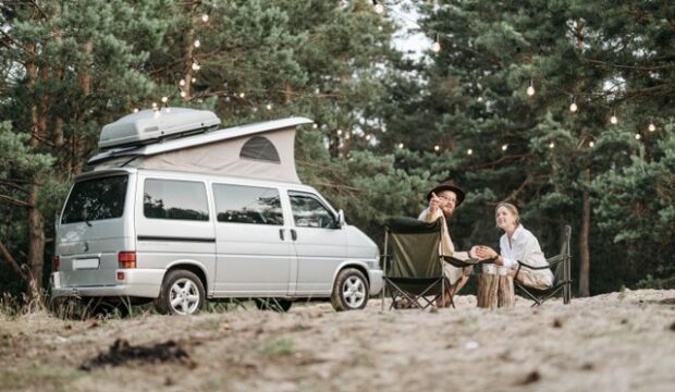 Premier voyage en camping-car : tout ce qu'il faut savoir